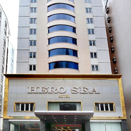 Hero Sea Hotel And Apartment Da Nang Exterior foto